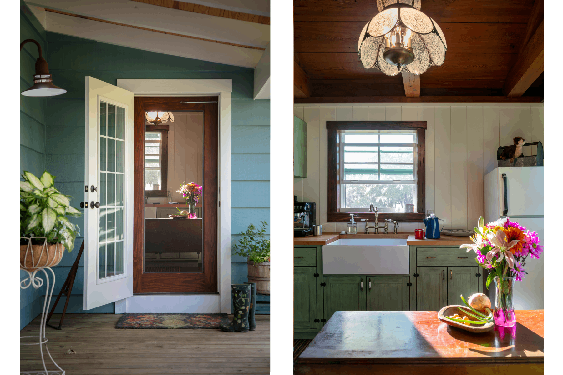 Triangle Ranch Sweet Sparkman Architecture & Interiors